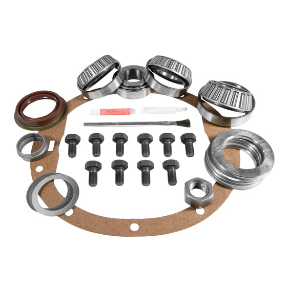 USA Standard Master Overhaul Kit for 1999-08 GM 8.6\" Rear Differential