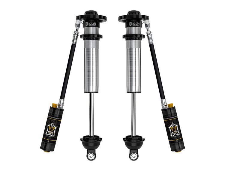 ICON 2007-21 Toyota Tundra, 2.5 VS RR/CDCV Long Travel Coilover Kit, No Coils