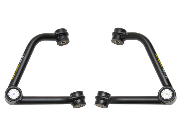 ICON 2019-2026 GM 1500/2021-2026 GM SUV, Front, Tubular Upper Control Arm w/ Delta Joint, Kit