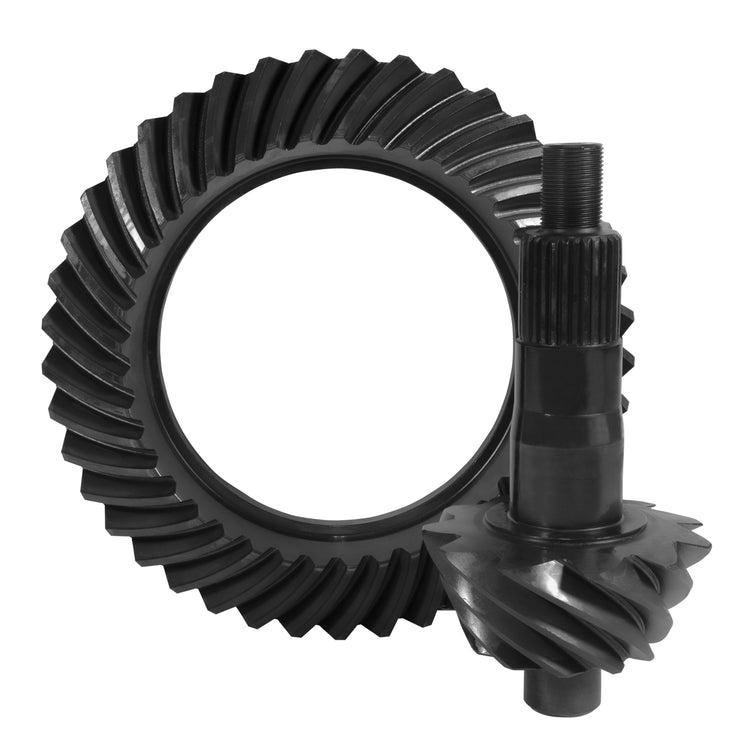 Yukon high performance ring & pinion set, GM 10.5", 14 bolt truck, 4.56 ratio