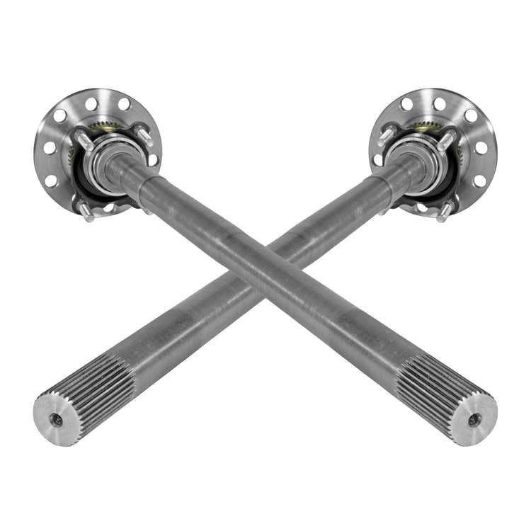 Yukon Stage 4 Jeep JK Re-Gear Kit w/Covers Fr & Rr Axles, Dana 44, 5.38 Ratio