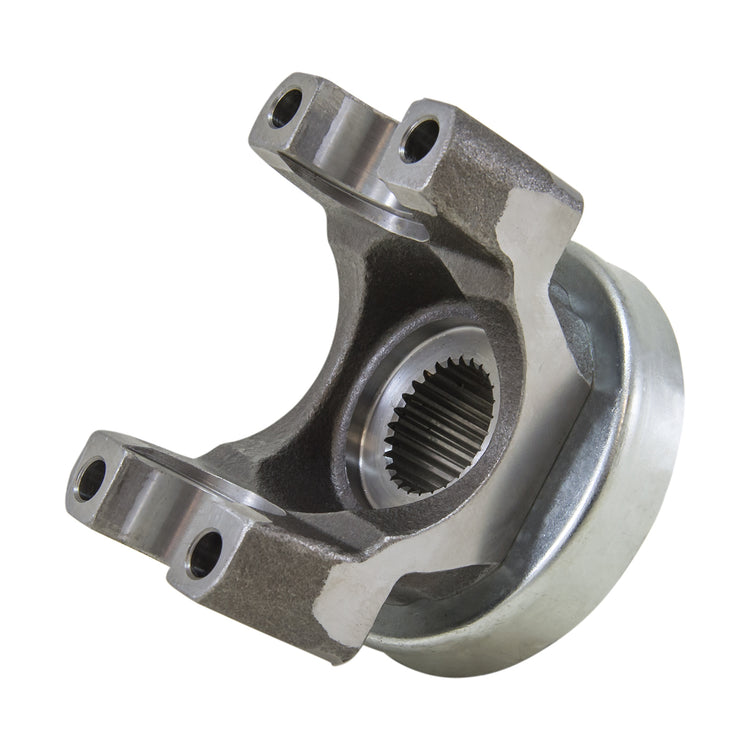 Yukon yoke for GM 55P and 55T with a 1310 U/Joint size