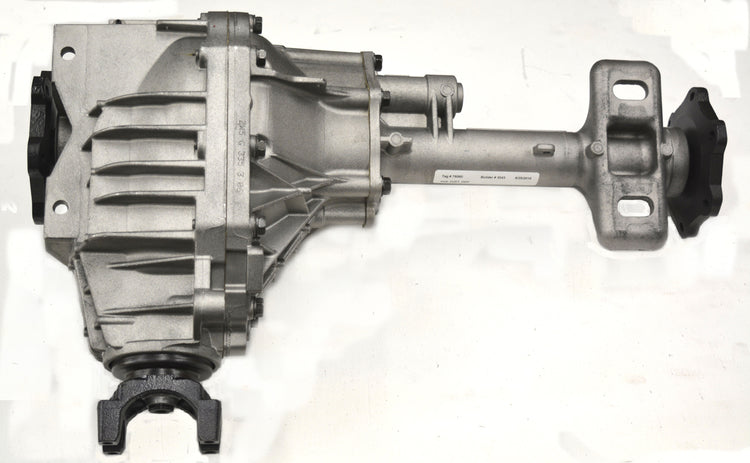 Zumbrota Performance Axle, Front Axle Assembly, GM 8.25 IFS, '13-'14 GM 1500 Pickup & SUV, 3.73 Ratio, Open