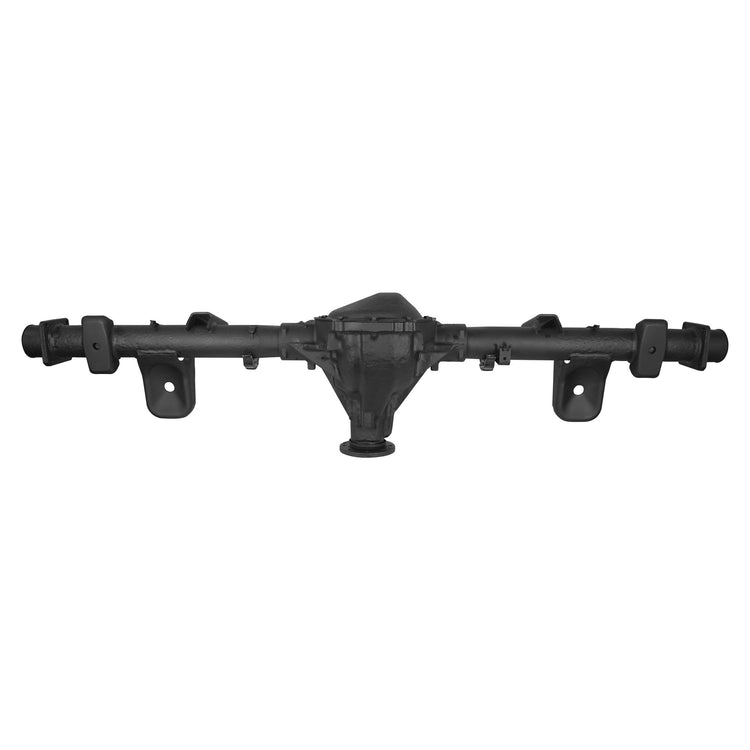 Remanufactured GM 8.5" Rear Axle Assembly, 1996-02 Chevrolet Express 1500 and GMC Savana 1500, 3.73 Ratio, Posi