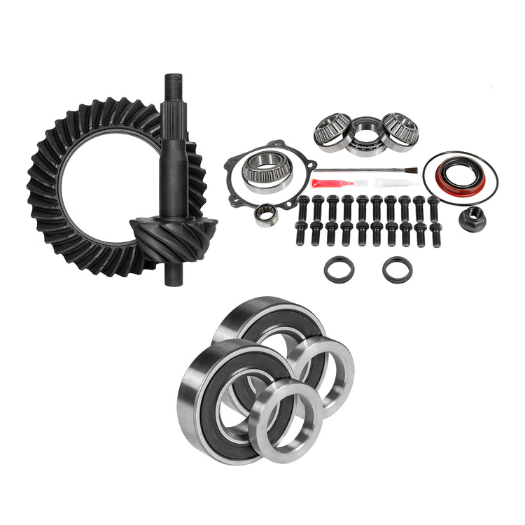 Yukon Muscle Car Re-Gear Kit for Ford 8” differential, 25 spline, 3.25 ratio