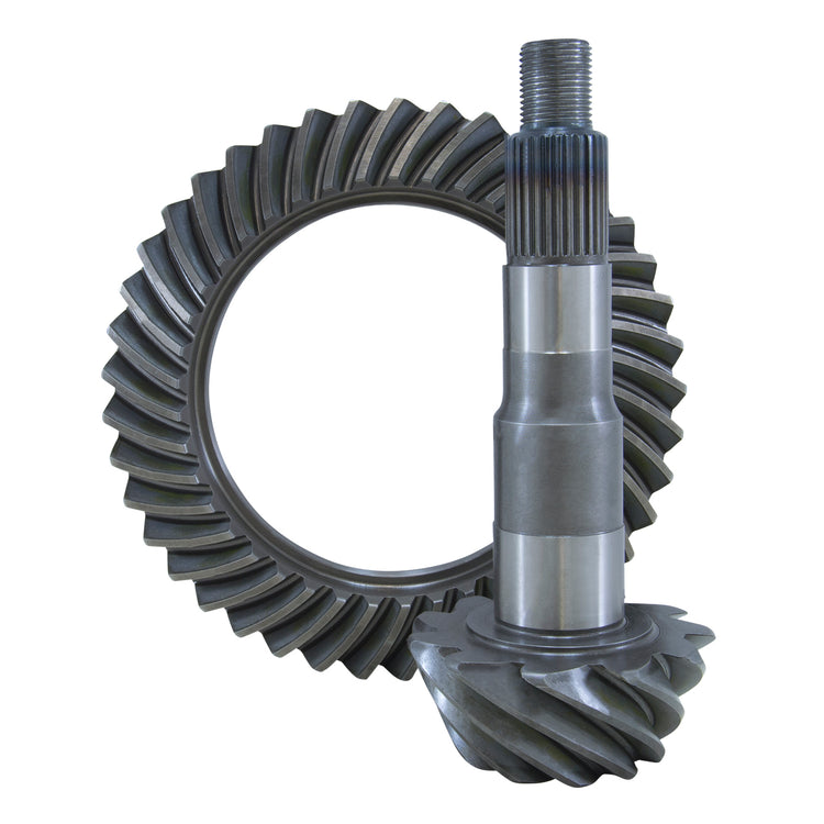 Yukon high performance replacement ring & pinion set, Dana 44 HD, 4.56 ratio