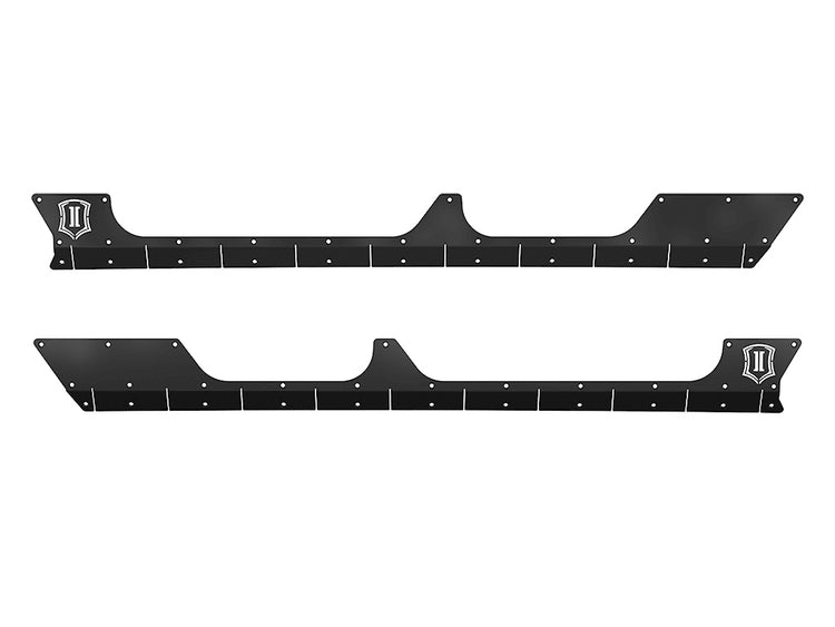 ICON Impact Armor 2020-Up Jeep Gladiator JT Body Armor