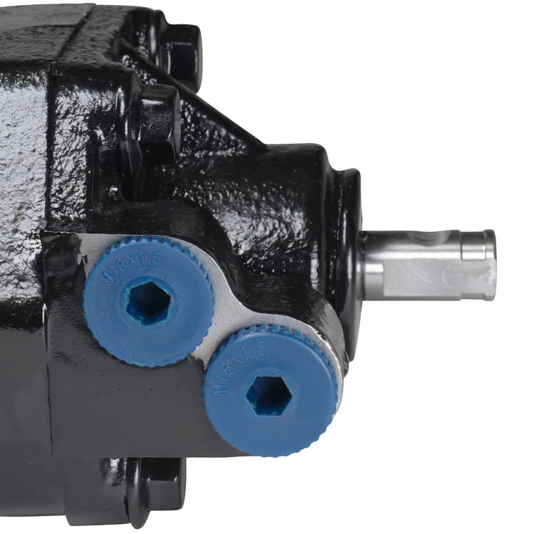 USA Standard Power Steering Gear Box, 2011-21 GM 2500/3500