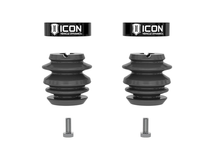 ICON 2022-2026 Toyota Tundra/2023-2025 Toyota Sequoia, Front, Foam Bump Stop Kit