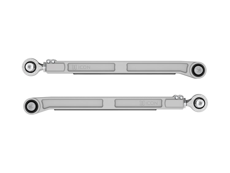 ICON 2024-2025 Toyota Land Cruiser 250 Series/2024-2026 Lexus GX550/2025-2026 Toyota 4Runner, Rear, Billet Lower Link Kit