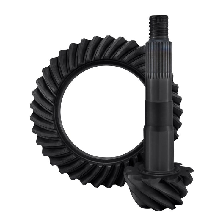 High performance Yukon Ring & Pinion gear set for Toyota V6 in a 4.11 ratio