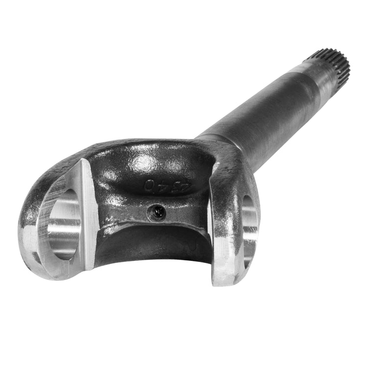 Yukon Chromoly Inner Front Axle for Dana 44, 30 Spline, LH, 19.8” Long