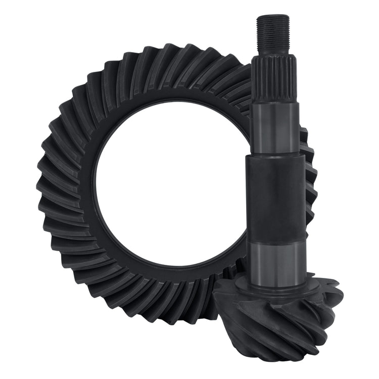High performance Yukon Ring & Pinion gear set for Model 20 in a 4.11 ratio
