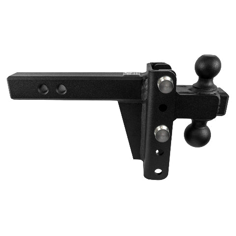 BulletProof 2.0" Extreme Duty 4" Drop/Rise Hitch
