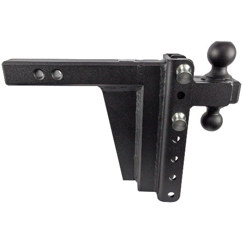 BulletProof 2.0" Extreme Duty 8" Drop/Rise Hitch