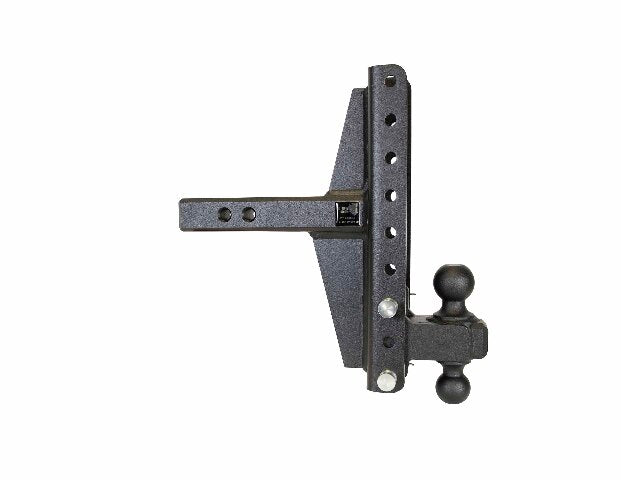 BulletProof 2.0" Extreme Duty 4" & 6" Offset Hitch