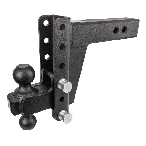 BulletProof 2.5" Extreme Duty 6" Drop/Rise Hitch