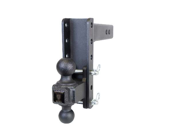 BulletProof 2.5" Extreme Duty 6" Drop/Rise Hitch