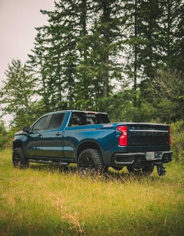 BulletProof 2.5" Extreme Duty 6" Drop/Rise Hitch