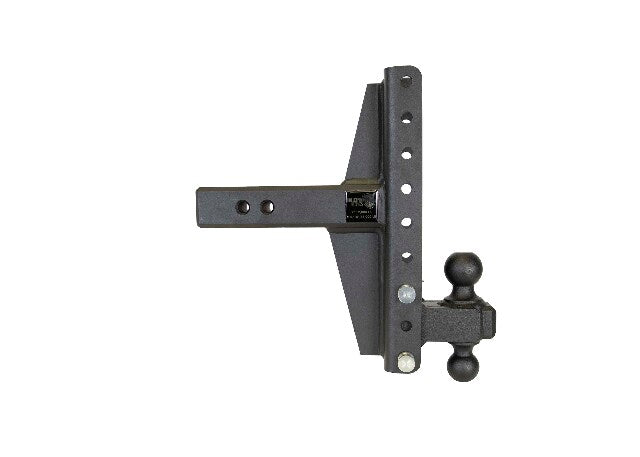 BulletProof 2.5" Extreme Duty 4" & 6" Offset Hitch