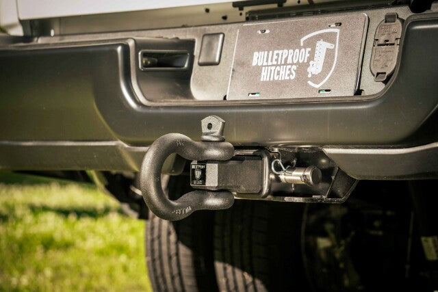 BulletProof 2.5" Extreme Duty Receiver Shackle