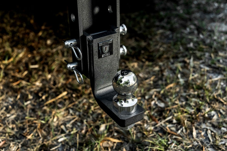 BulletProof 2" Threaded Ball