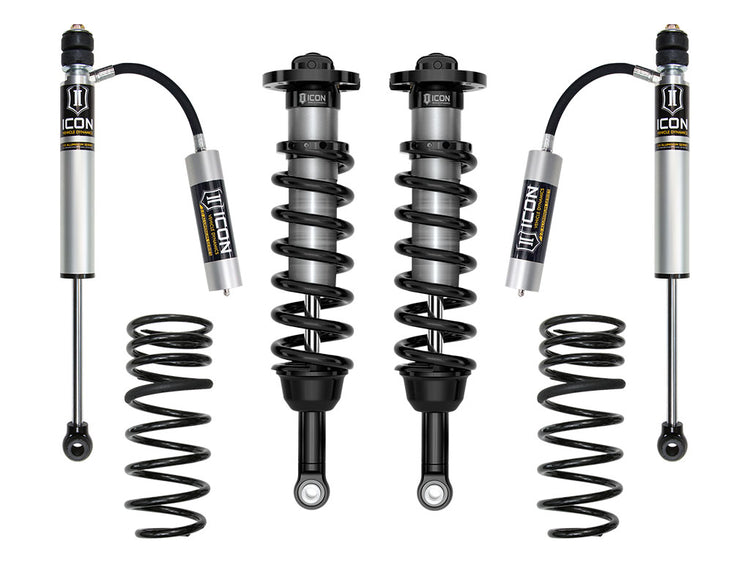 ICON 2023-2025 Toyota Sequoia TRD Pro, 1-2.5" Lift, Stage 2 2.5 Suspension System