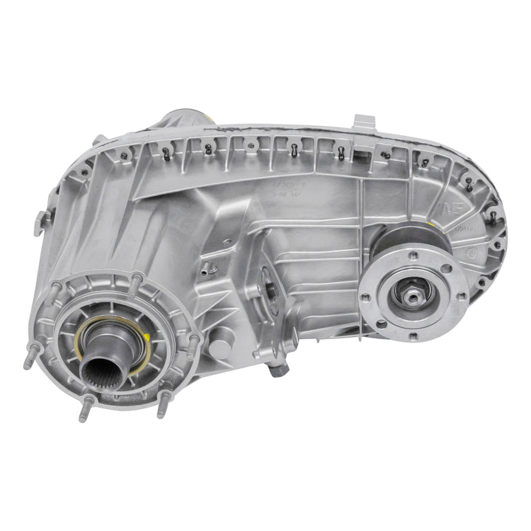 Remanufactured NP273 Transfer Case, 2003-05 Dodge Ram 2500 and 3500, Manual Transmission, Rear Slip Yoke, Double D Shift Shaft