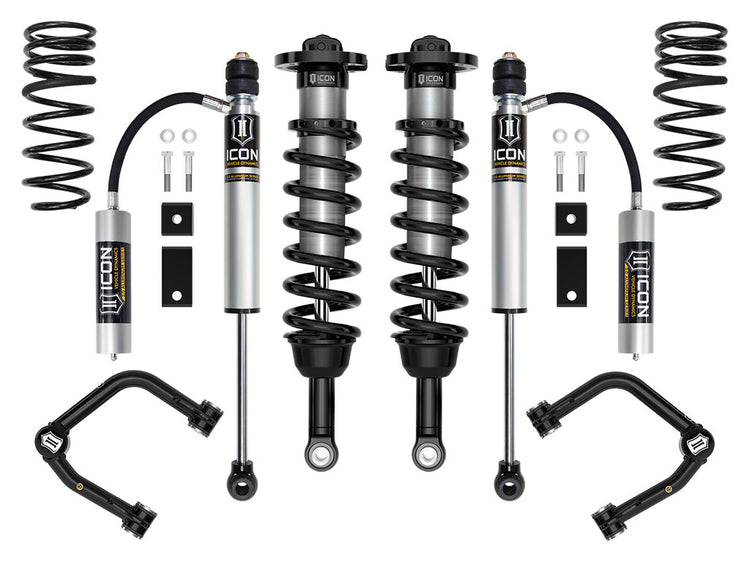 ICON 2023-2026 Toyota Sequoia, 3-4.5" Lift, Stage 5 Suspension System, Tubular, TRD