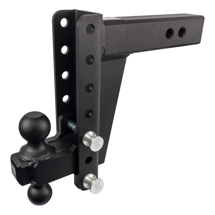 BulletProof 2.5" Heavy Duty 8" Drop/Rise Hitch