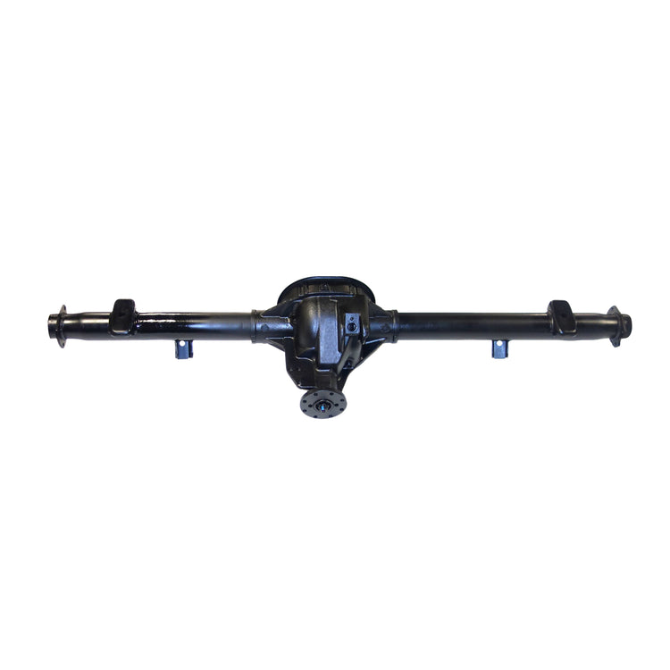 Reman Axle Assy Ford 8.8" 2000 Ford F150 4.10 Ratio, Rear Disc, Posi