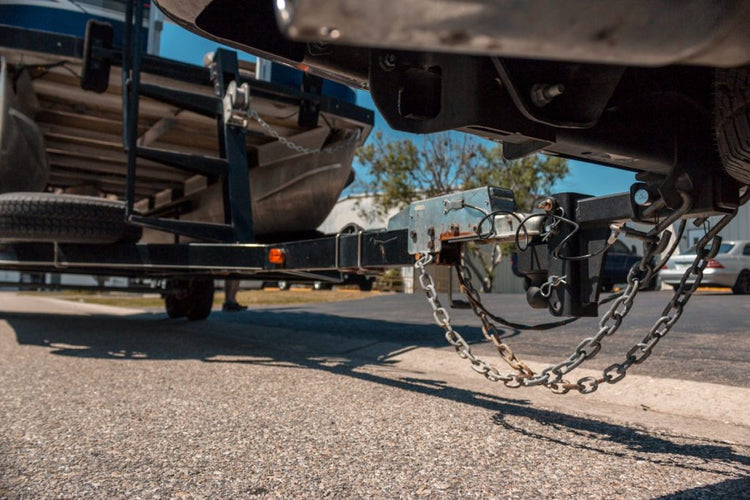 BulletProof 2.0" Extreme Duty 4" Drop/Rise Hitch