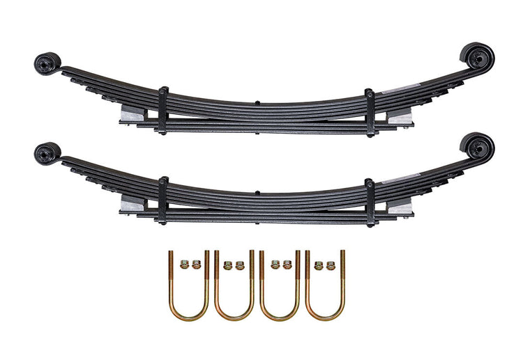 Van Compass Opti-Rate Replacement Leaf Spring, Ford Transit
