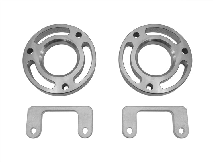 ICON Alloys 2007-2018 GM 1500, 2.25" Lift, Front, Billet Coilover Spacer Kit