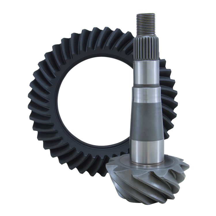 Yukon high performance Ring & Pinion gear set for Chrysler 8.25", 4.56 ratio