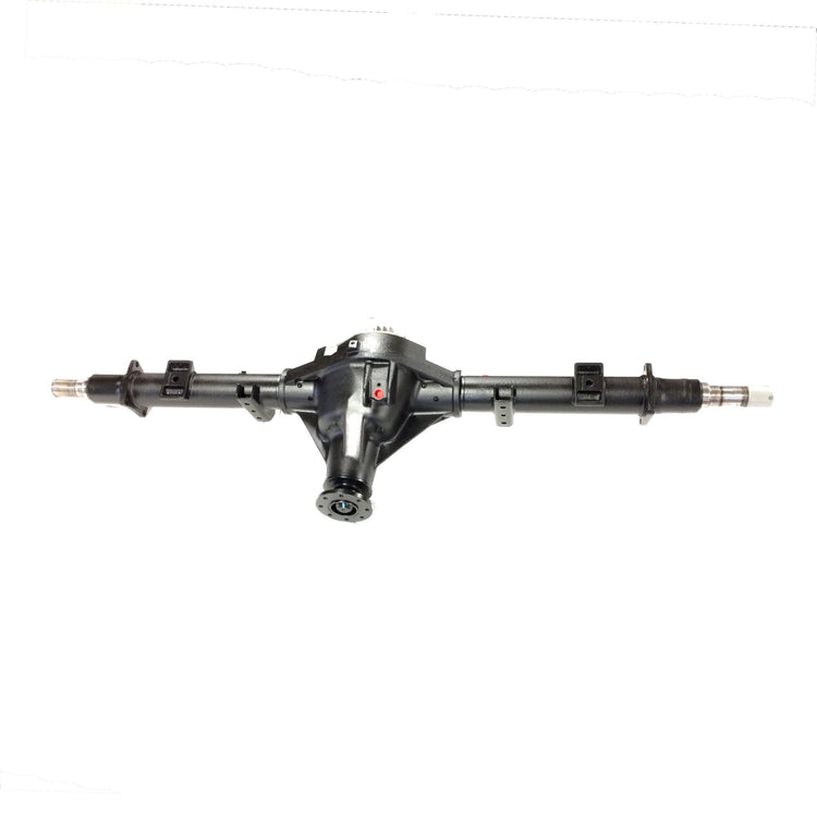 Reman Axle Assy Dana 80 01-04 Ford F350 4.10 Ratio, DRW, CabChassis LSD