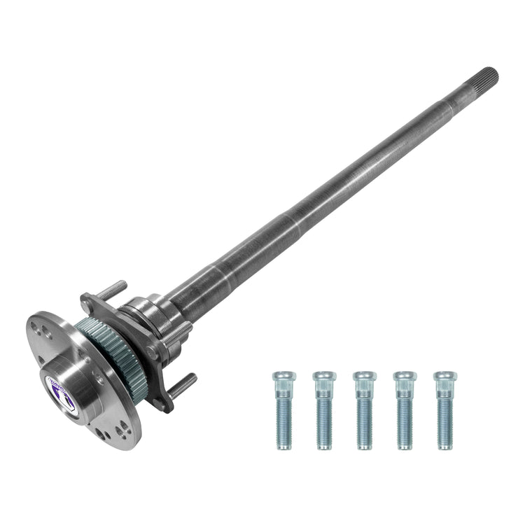 Yukon Chromoly Rear Axle Kit, Dana 44, Wide Track, 32 Spline, LH, 32.2” Long