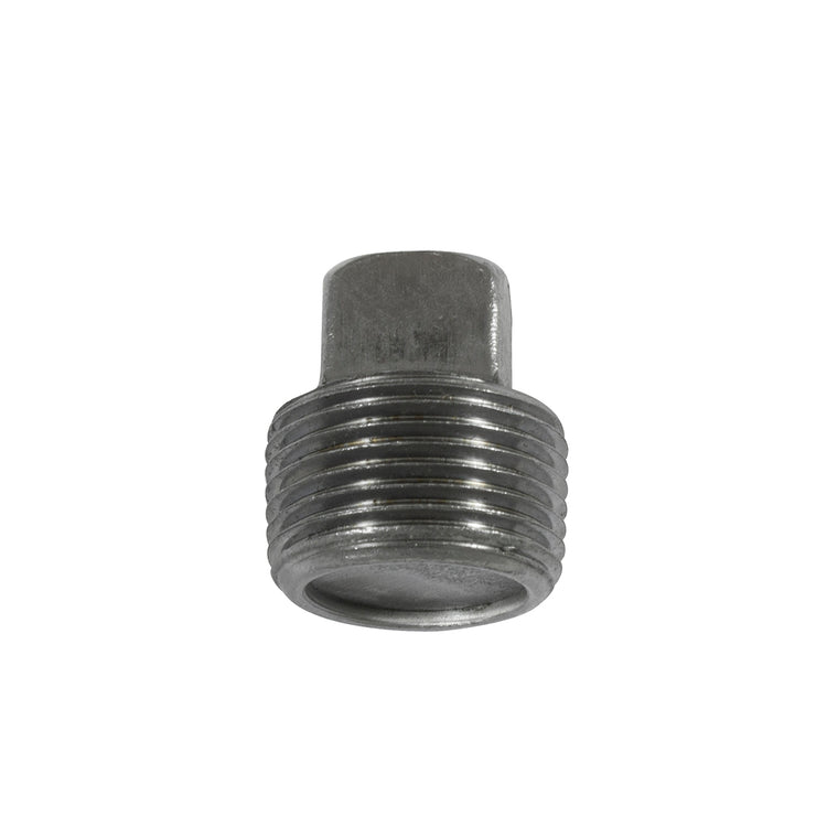 Fill plug for Chrysler 8.75", 3/4" thread