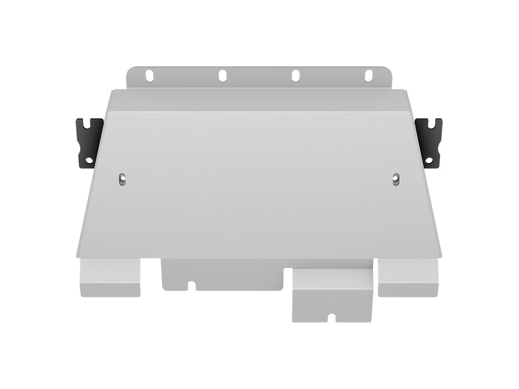 ICON Impact Armor 2021-2026 Ford Bronco, Front, Skid Plate