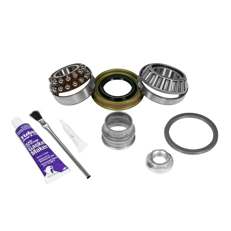 Yukon Rear Pinion Installation Kit for Jeep Wrangler JL Dana 35 Rear