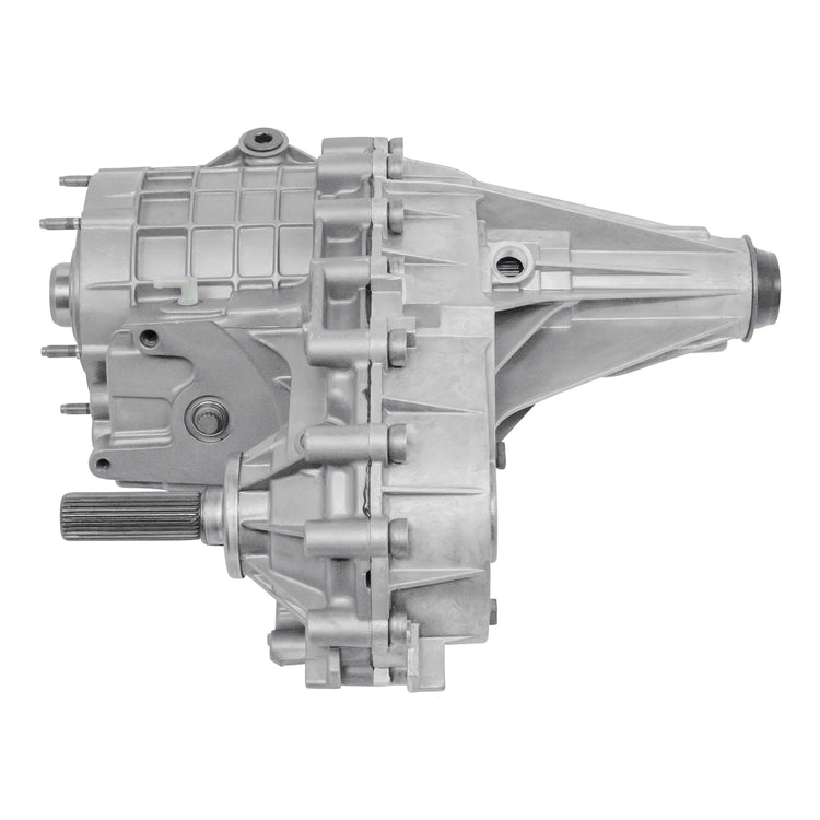 Remanufactured NP246 Transfer Case, 2006-08 Dodge Ram 1500, Electric Shift Option Code DH8, Without Shift Motor