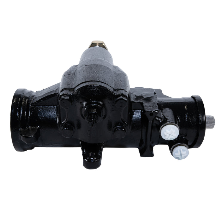 USA Standard Power Steering Gear Box, 1965-76 Ford and Mercury Cars, Saginaw Style Gear Box