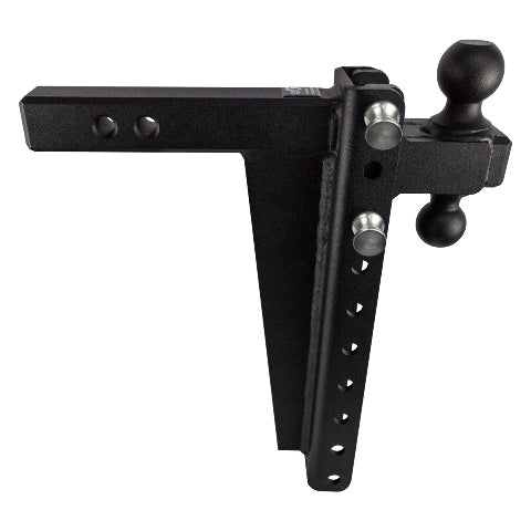 BulletProof 2.0" Heavy Duty 14" Drop/Rise Hitch