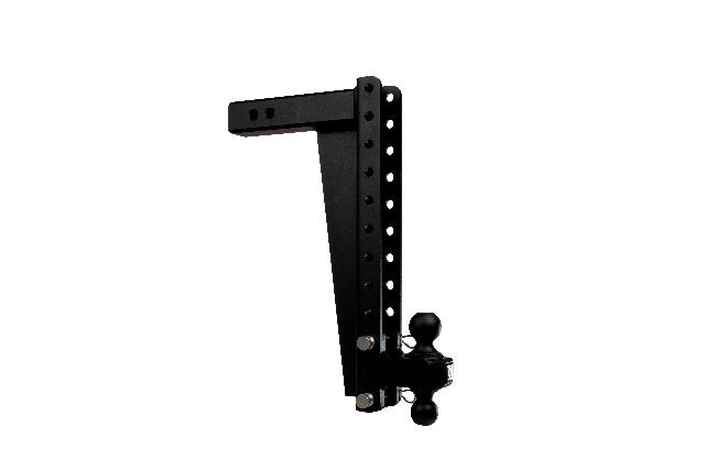 BulletProof 2.5" Heavy Duty 18" Drop/Rise Hitch