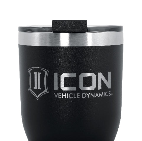 ICON 30-Ounce Tumbler w/Engraved Standard Logo