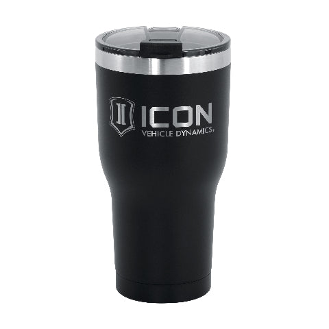 ICON 30-Ounce Tumbler w/Engraved Standard Logo