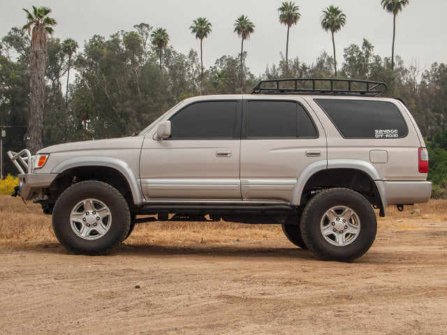 ICON 1996-2002 Toyota 4Runner, 0-3" Lift, Stage 2 Suspension System, Tubular UCA