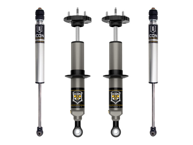 ICON 07-21 Toyota Tundra 0-2.25" Lift Stage 1, EXP Suspension System