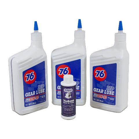Redline Synthetic "Shock Proof" Oil. 4 Quarts.
