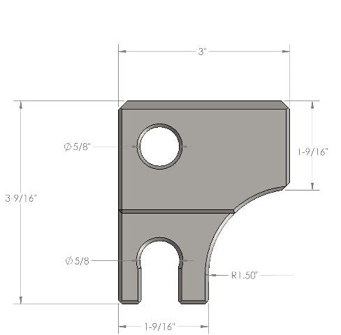 BulletProof Pintle Attachment